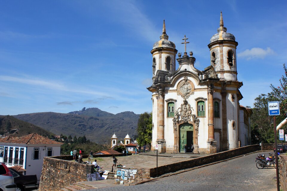 Brazilwood landscape travel