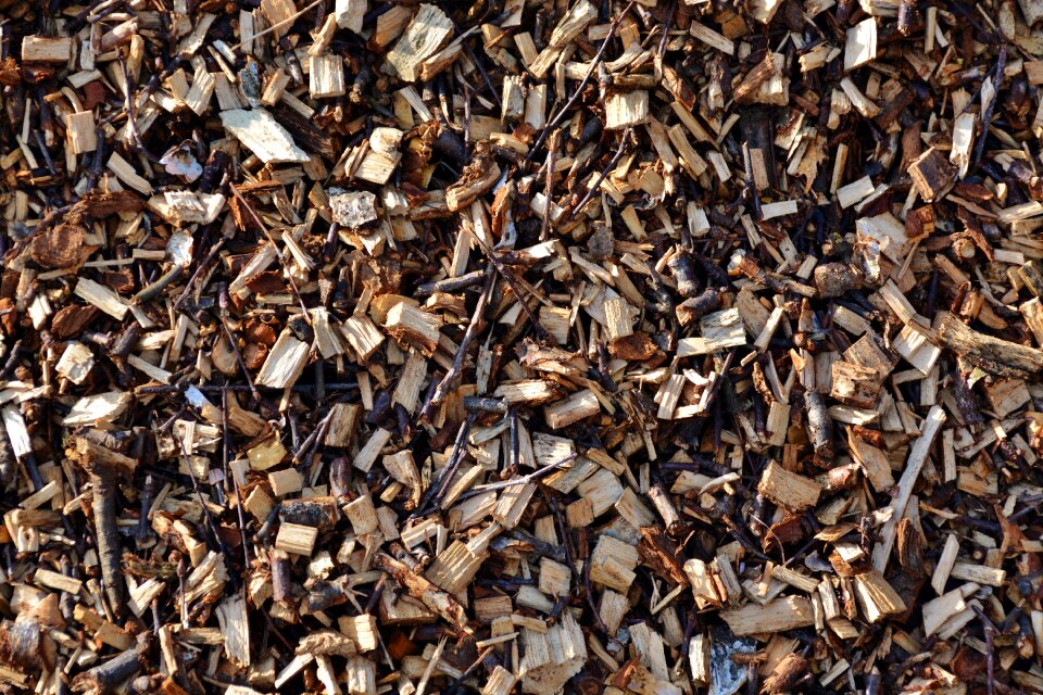 Firewood horticulture pattern