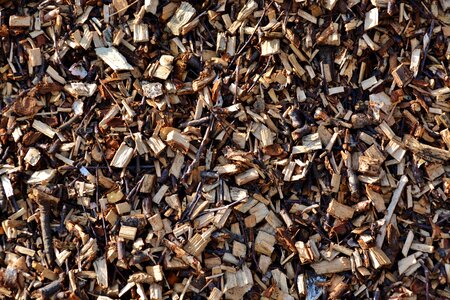 Firewood horticulture pattern