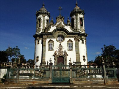 Brazil old city old