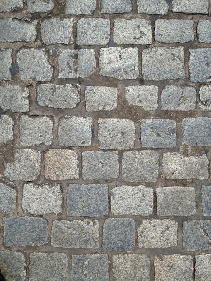Ground sidewalk background