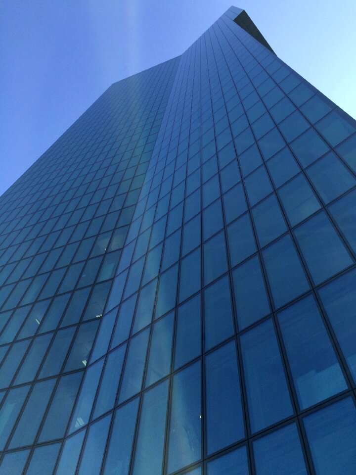 Top point of view house