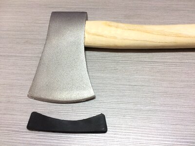 Ax tools wooden handle axe photo