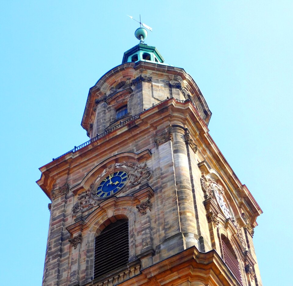 Architecture building church
