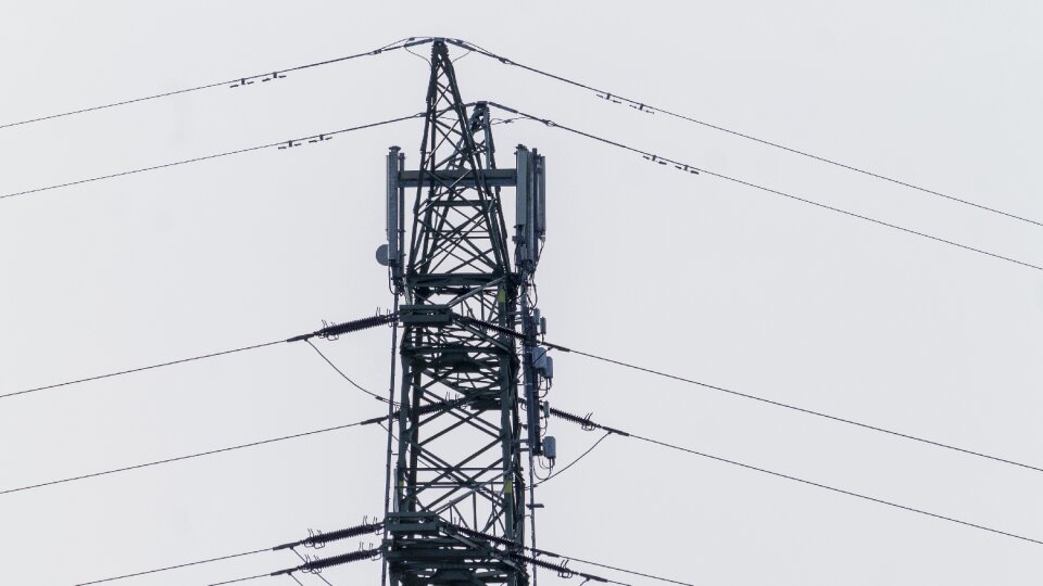 Line power line high voltage