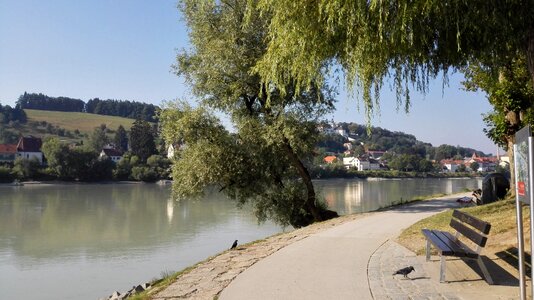 Passau bavaria historically