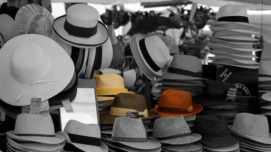 Panama hat color key verona photo