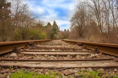 Transport travel railway photo