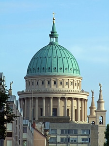 Potsdam religion dome photo