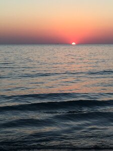 Solar twilight himmel
