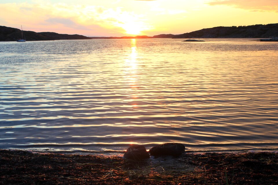 Water sweden beautifully