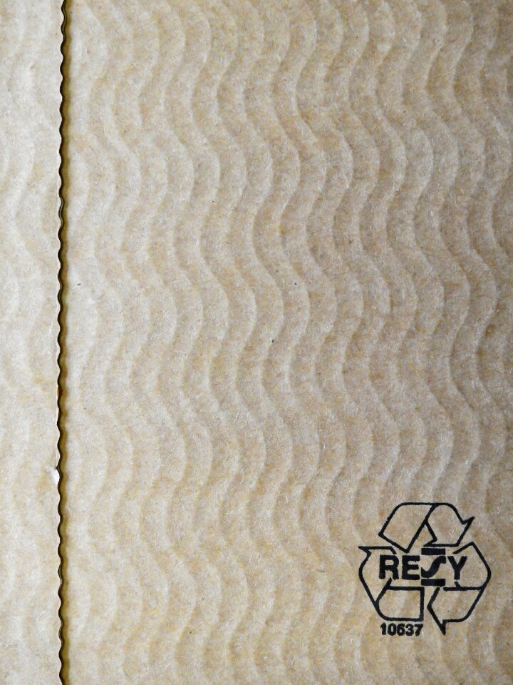 Paper protection packaging material
