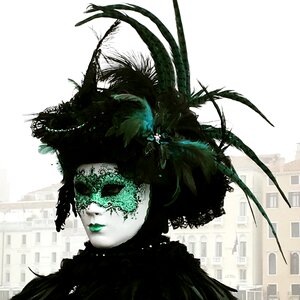Italy costume panel