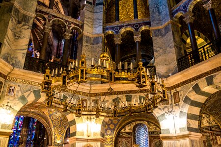 Aachen dom religion