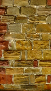 Surface joints arrangement