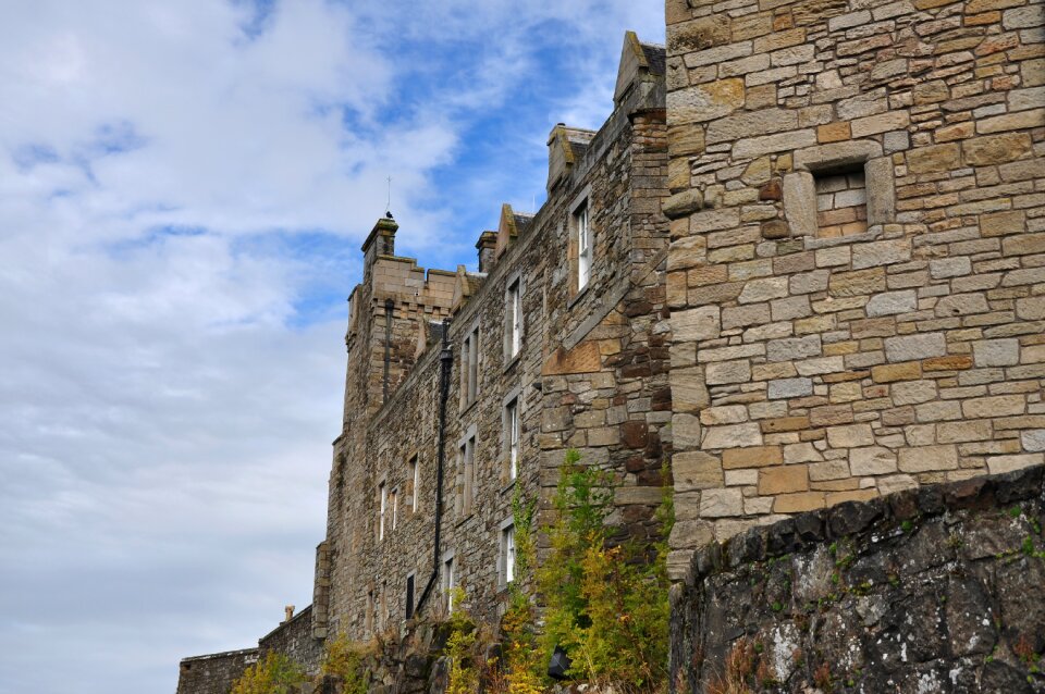 Castle monument architecture