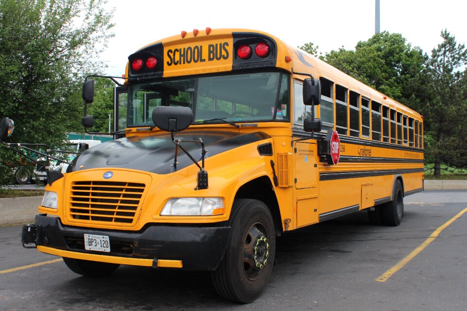 Transportation school quebec
