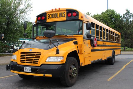 Transportation school quebec