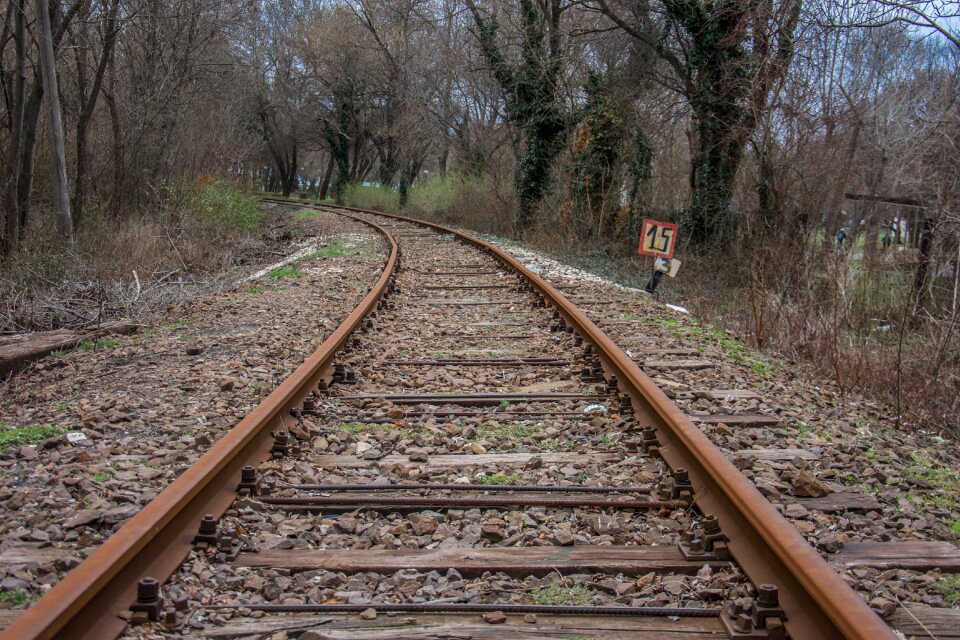 Transport travel railway