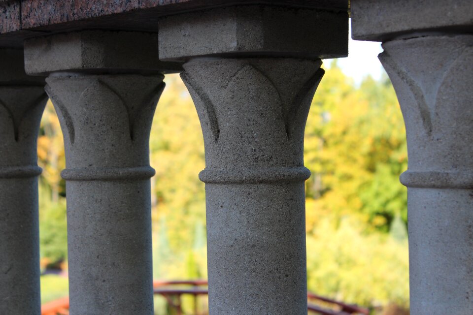 Beauty the pillars foundation pillars