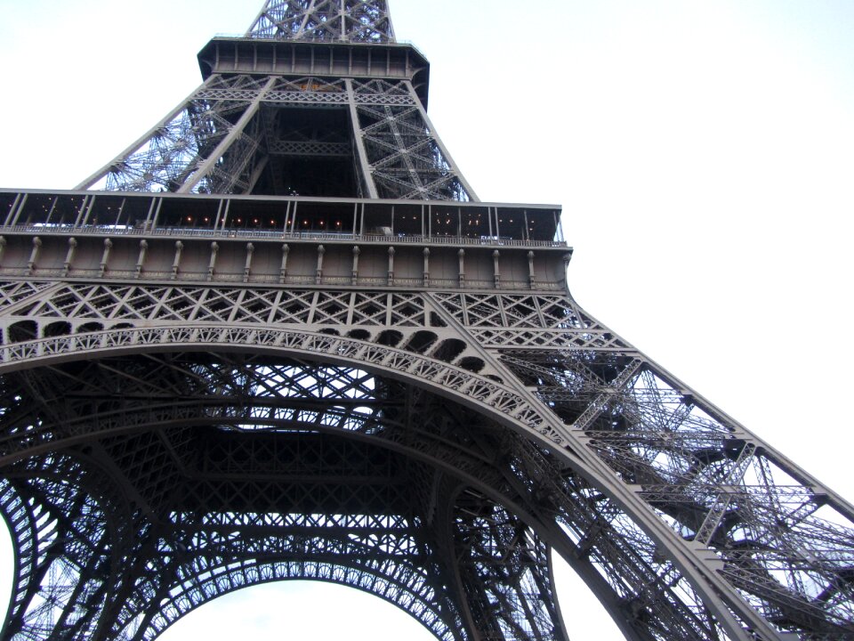 Tower eiffel monument