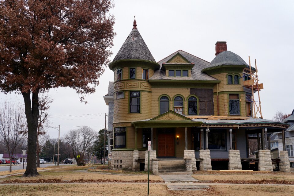 Emporia kansas construction