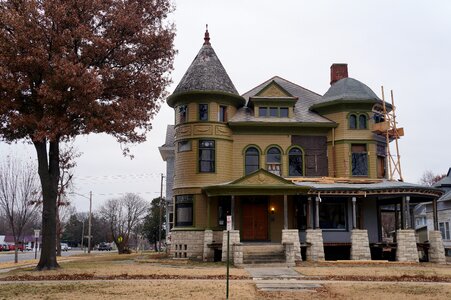 Emporia kansas construction photo