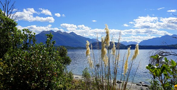 Te anau new zealand south island