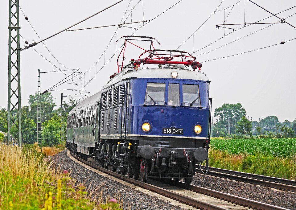 Railway enthusiasts tourism tour