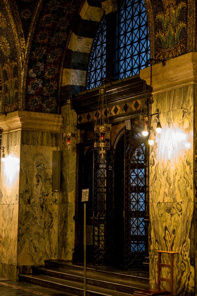 Aachen dom religion