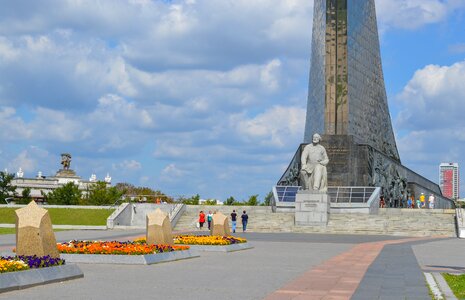 Enea moscow astronautics photo