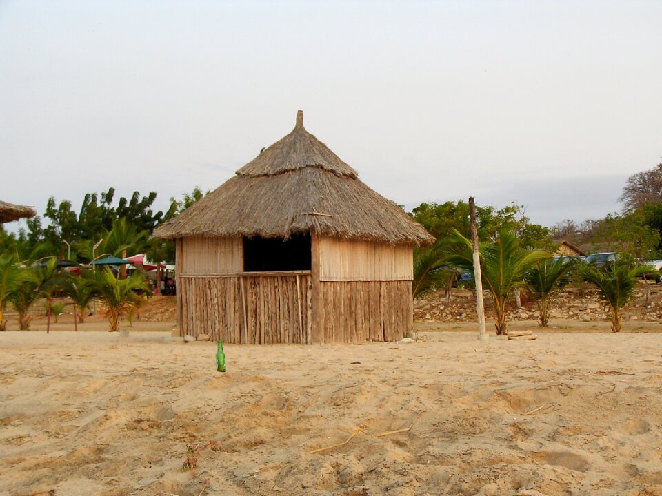 Angola luanda beach
