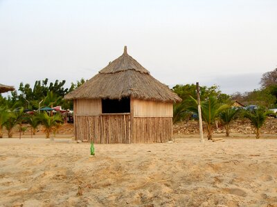Angola luanda beach