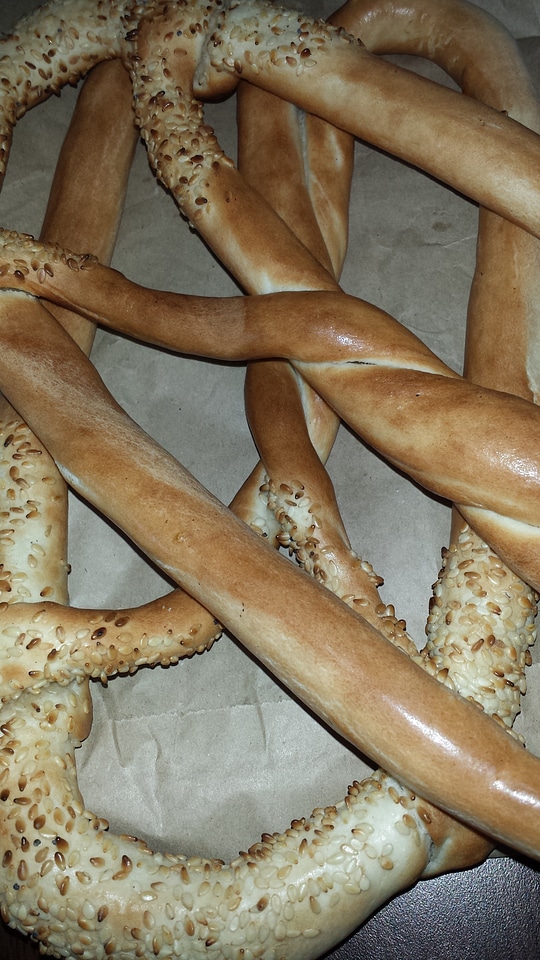 Bread bakery fresh