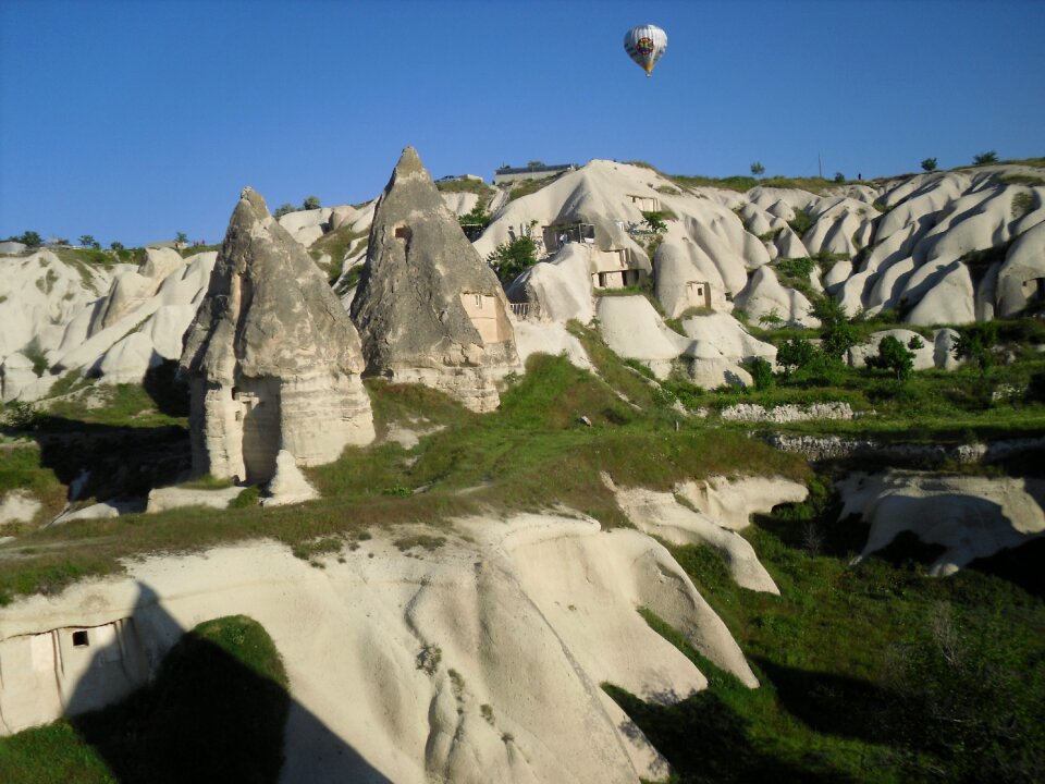 Anatolie hot-air ballooning wren
