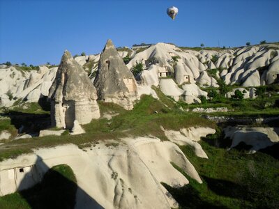 Anatolie hot-air ballooning wren