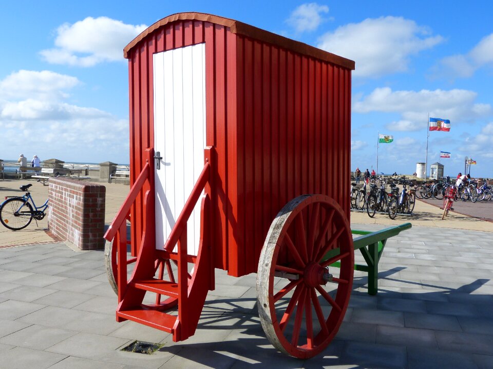Borkum nostalgia funny