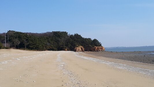 West-sea korea sea