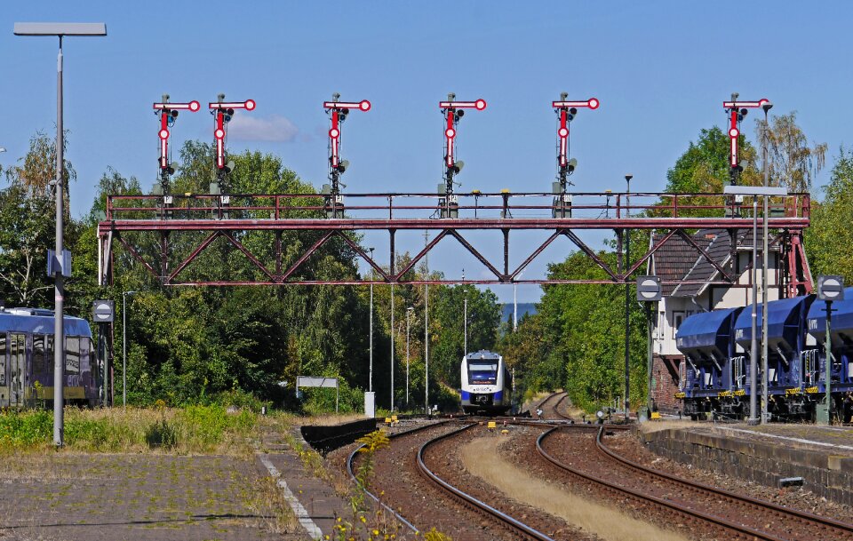 Historic preservation mechanically rail- cars