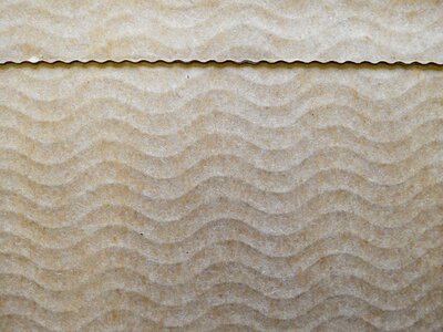 Paper protection packaging material