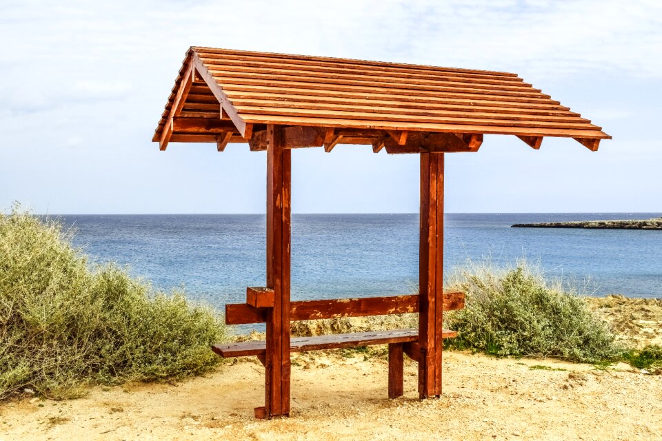 View point national park cavo greko