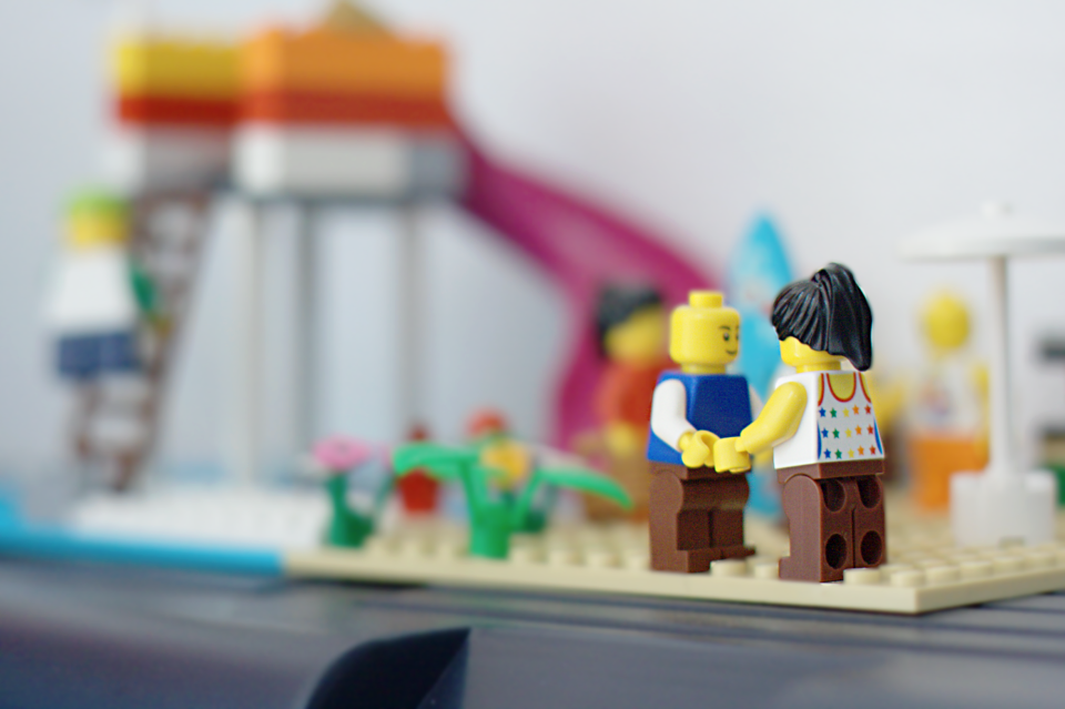 Learn to learn construction play