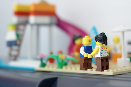 Learn to learn construction play
