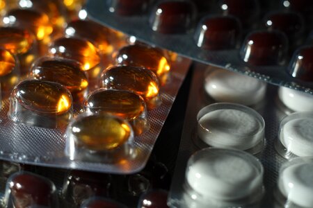 Health medical pills