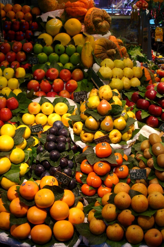 Market bokeria barcelona