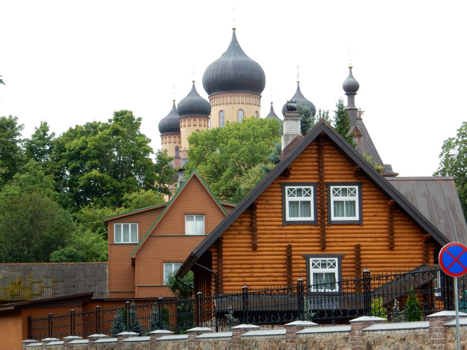Baltic states nunnery kuremäe