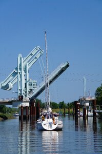 Ship water sailing boat photo