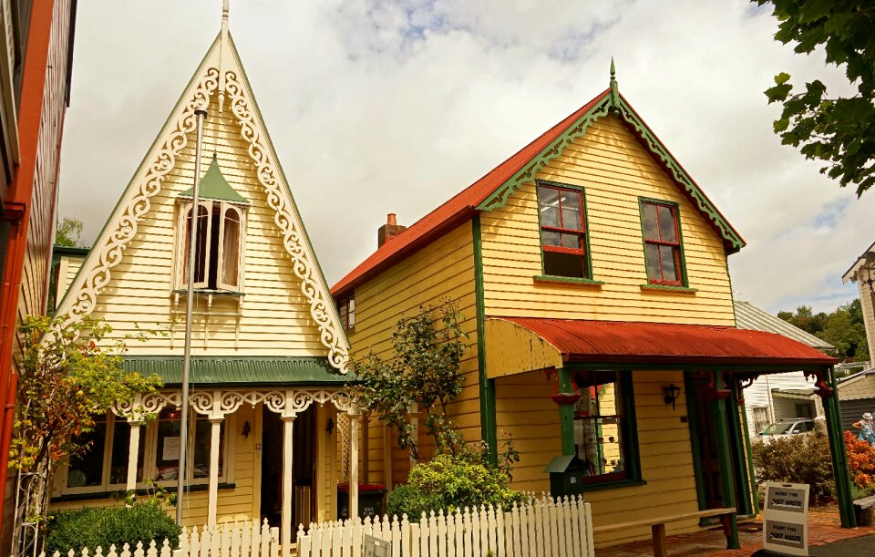 Architecture old building historically