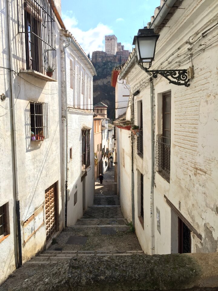 Spain spanish alhambra photo