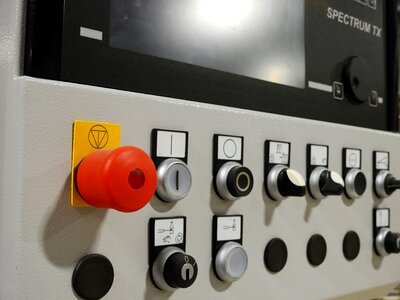 Control control desk controller photo